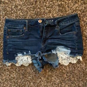 American Eagle shorts